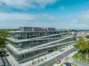 Ledger in Bentonville, Arkansas