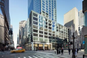 corner of 660 Fifth Avenue