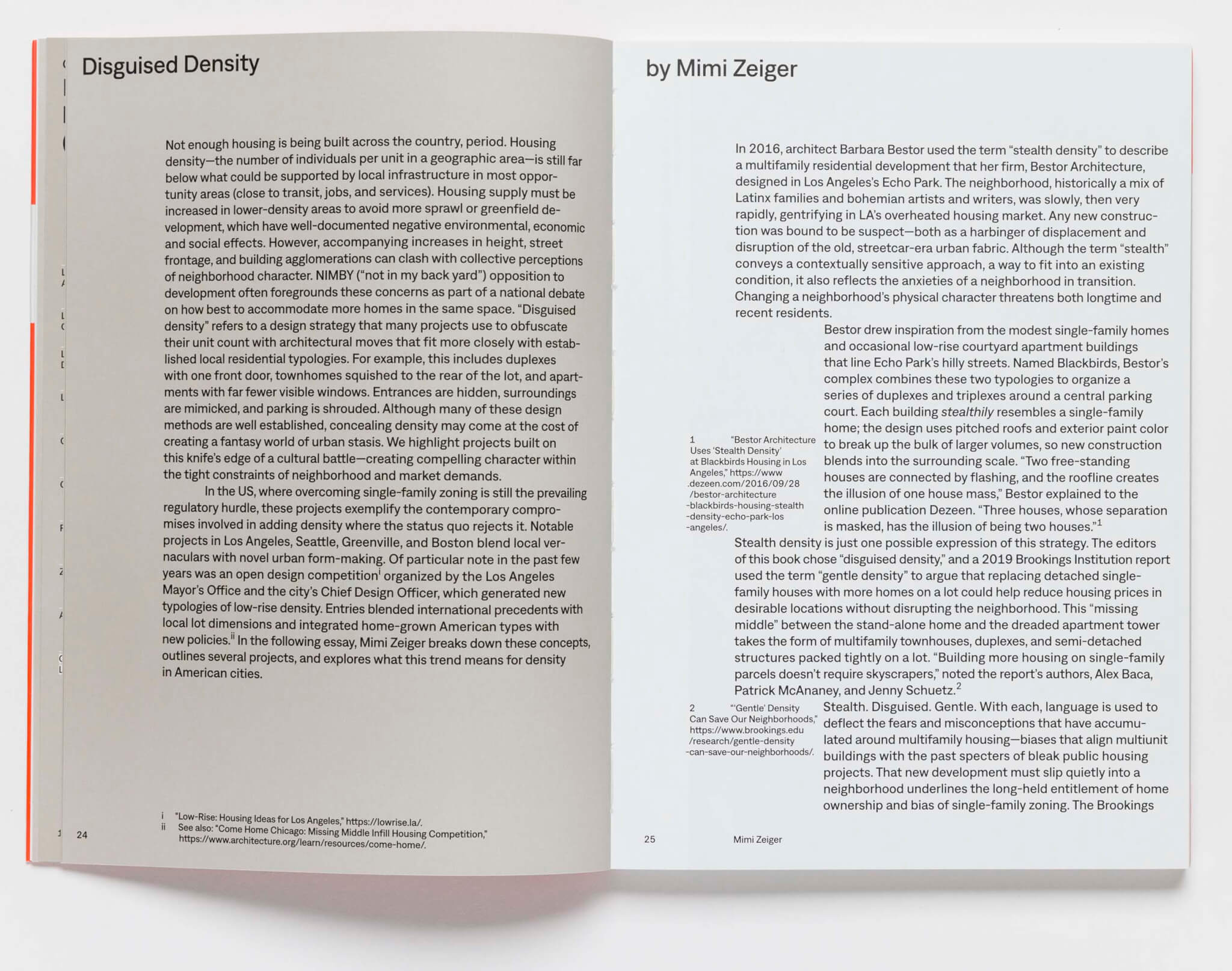 text from mimi zeiger