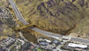 Wallis Annenberg Wildlife Crossing