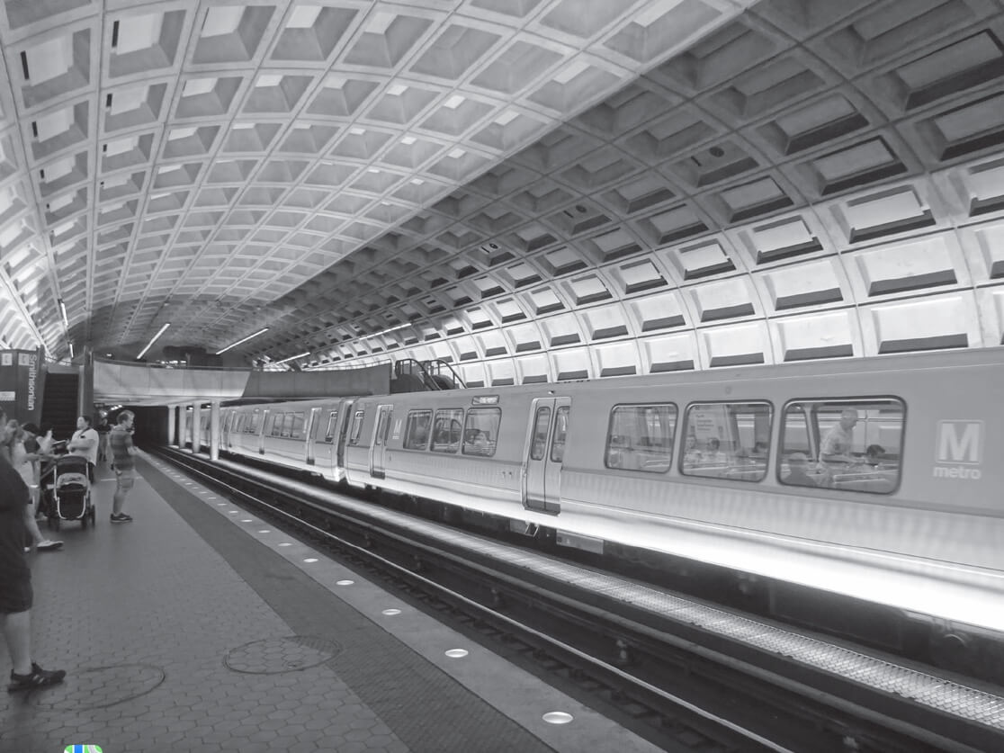 Washington, D.C. METRO