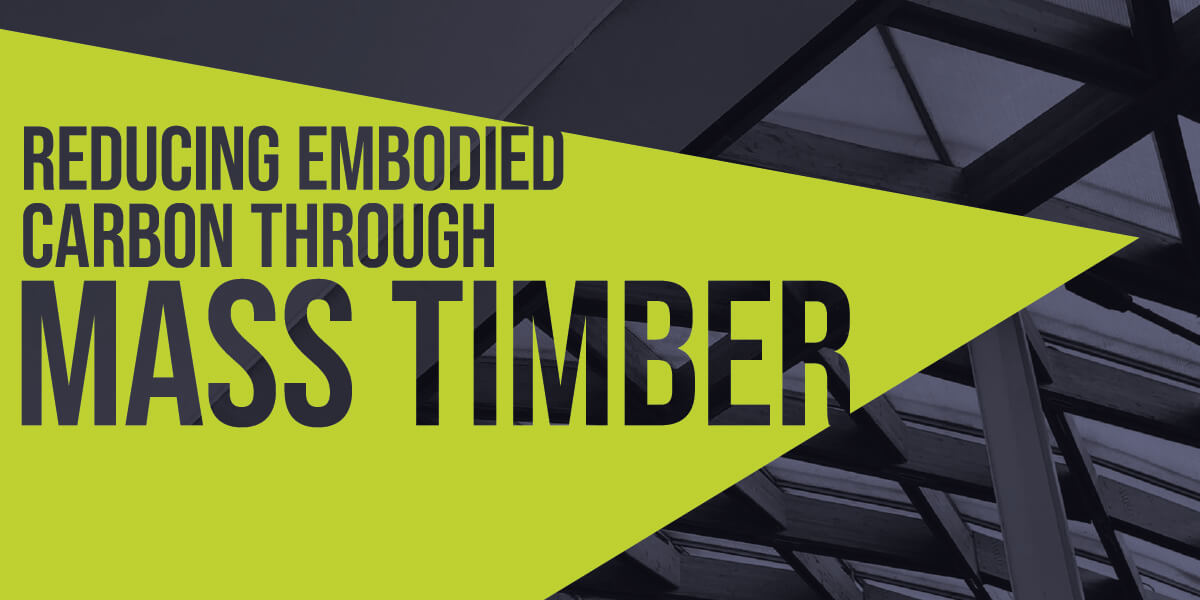 Mass Timber