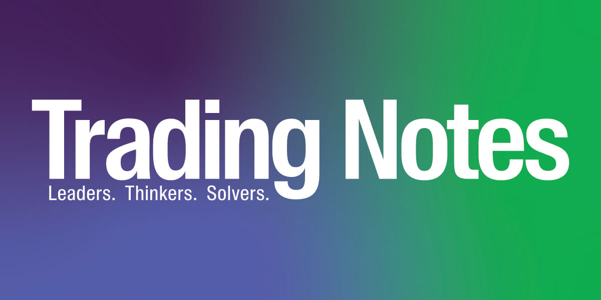 Trading Notes