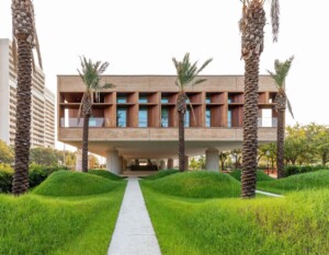 The International African American Museum will be presented at Outdoor Spaces