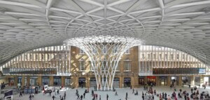John McAslan + Partners previously worked on Kings Cross Statio
