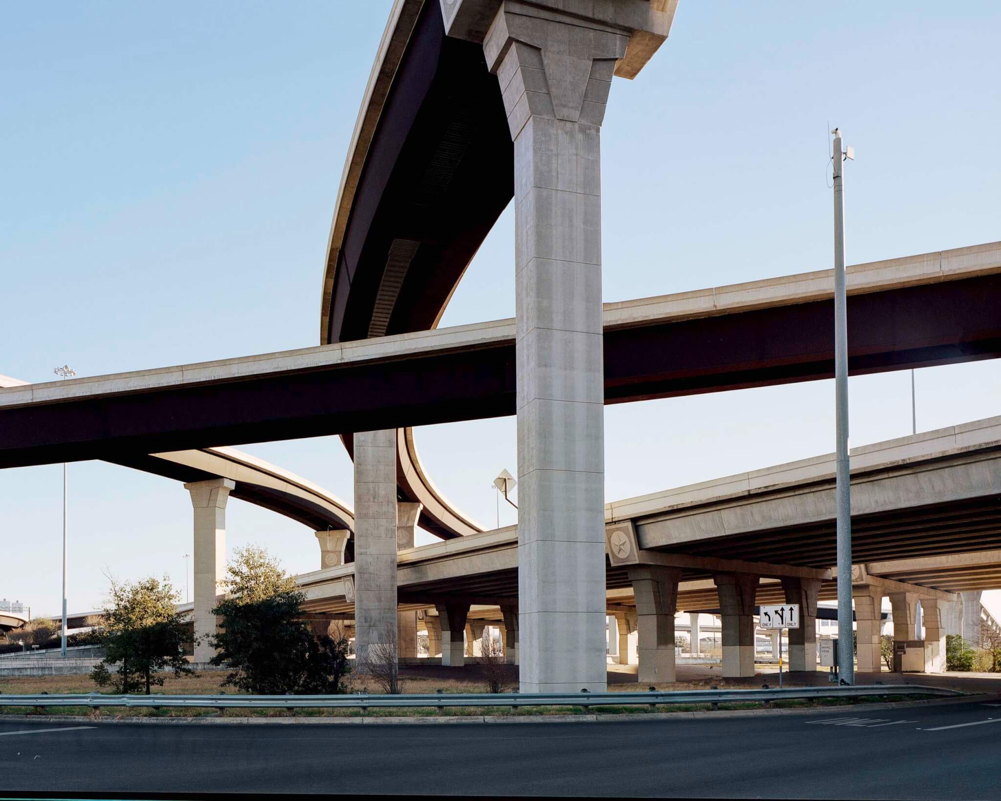 highway in Austin