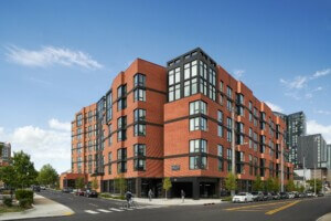 street view of broadview