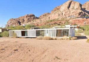 Al Beadle White Gates Residence Demolition permit withdrawn